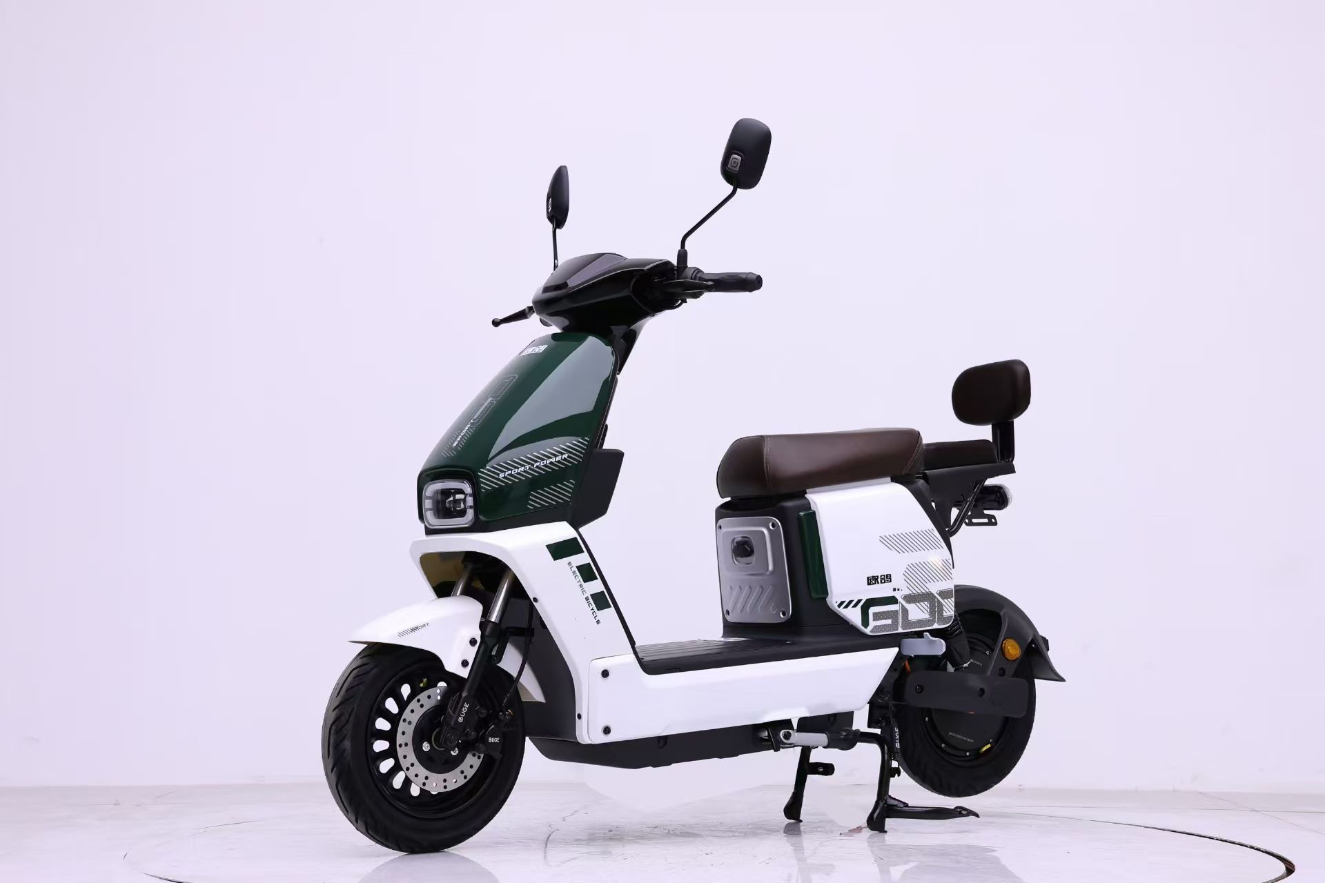 Compact Electric Scooter